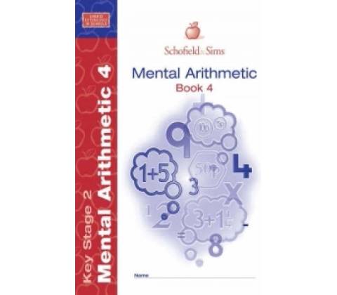 Mental Arithmetic - T.R. Goddard