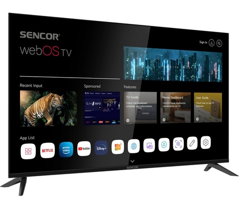 Sencor SLE 50US804B
