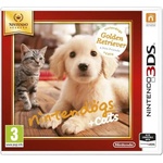Nintendo Nintendogs + Cats Golden Retriever & New Friends [Nintendo Selects] (3DS)