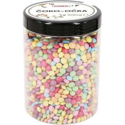 Poex čoko očka 900 g