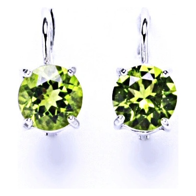 Čištín přídodní olivín na klapku NK 1252