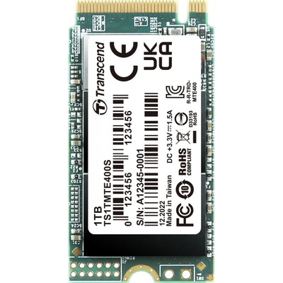 Transcend MTE400S 1TB, TS1TMTE400S