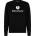 BELSTAFF Блуза BELSTAFF Signature Sweatshirt - Black