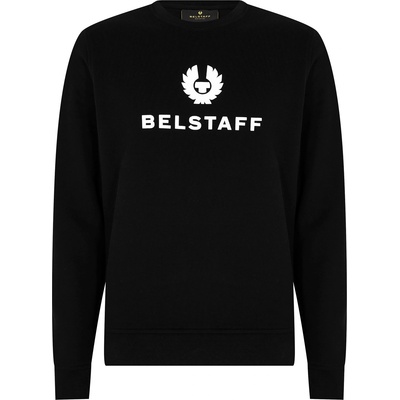 BELSTAFF Блуза BELSTAFF Signature Sweatshirt - Black