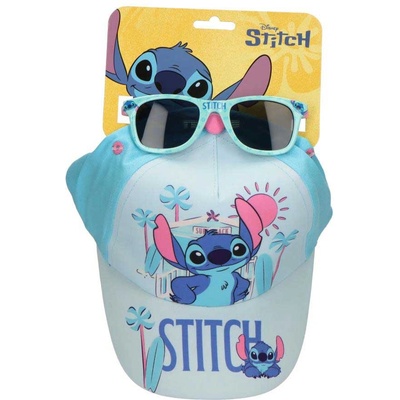 CERDA К-т слънчеви очила и шапка stitch