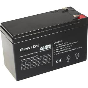 Green Cell Green Cell AGM батерията 12V 9Ah (AGM06)