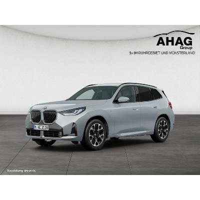 BMW X3 20d xDrive 145 kW