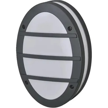 Image 1 of OSRAM Led ЛАМПА endura classic ip65 e27 orbik wall dark gray ledvance (ledvance 4099854447525)