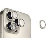 Evelatus Протектор за камера iPhone 16 Pro/iPhone 16 Pro Max EVELATUS Natural