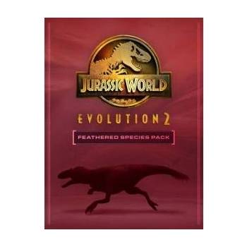 Frontier Developments Jurassic World Evolution 2 Feathered Species Pack DLC (PC)
