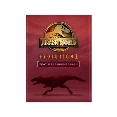 Frontier Developments Jurassic World Evolution 2 Feathered Species Pack DLC (PC)