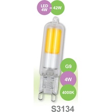 Sandria LED žárovka G9 S3134 SANDY LED G9 4W COB 4000K