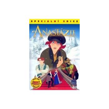Anastázie DVD