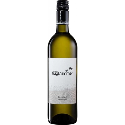 Hugl Wimmer Riesling Ried Steinberg biele 13% 0,75 l (čistá fľaša)
