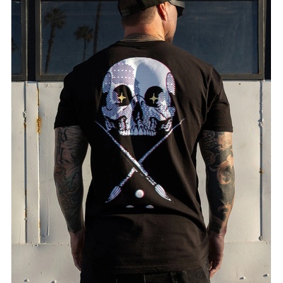 SULLEN мъжка тениска sullen - premium - el stitch - scm7336_jtbk