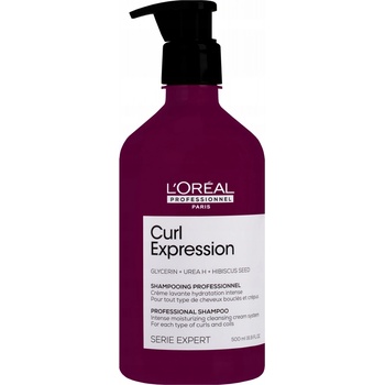 L'Oréal Curl Expression Anti Build Up Shampoo 500 ml