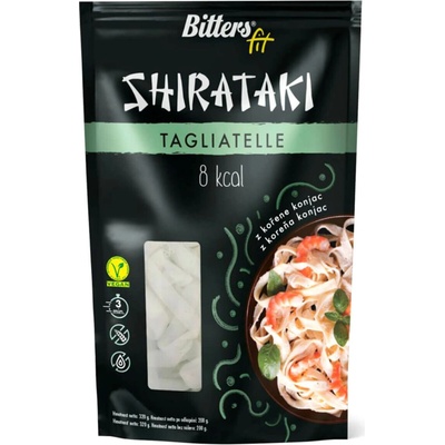 Bitters Shirataki konjakové tagliatelle 280g