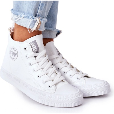 Big Star Shoes GG274016 bílé