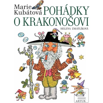 Pohádky o Krakonošovi
