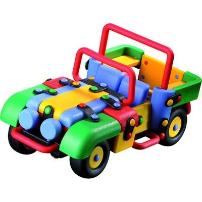 Mic-o-mic Terénní auto Džíp