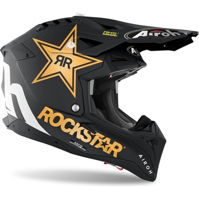 Airoh Aviator 3.0 Rockstar 2022
