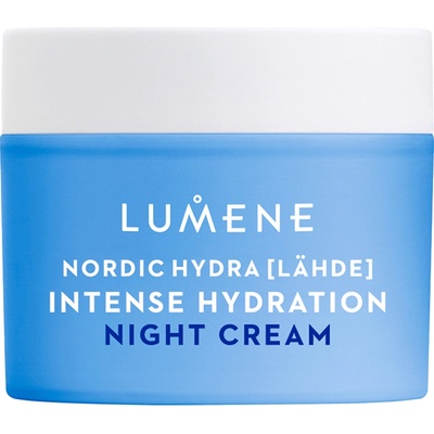 Lumene Nordic Hydra Lahde Hydration Recharge Overnight Cream 50 ml