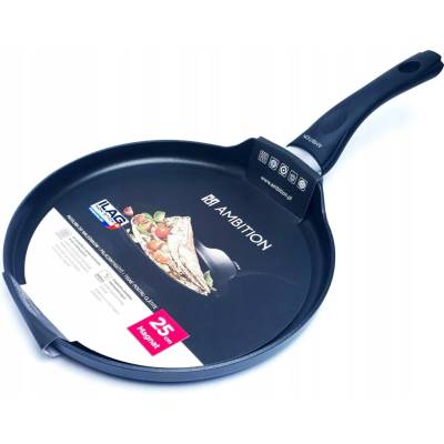 Ambition Panvica na palacinky z kovaného hliníka Magnat Ilag 25 cm