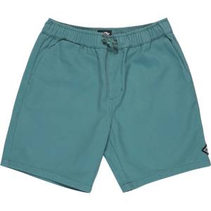 Billabong Детски къси панталони Billabong Kid's Larry Twill Shorts - Sea Green - размер 8 (US) (701-4373-0211)
