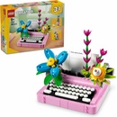 LEGO® Creator 3-in-1 - Typewriter with Flowers (31169)