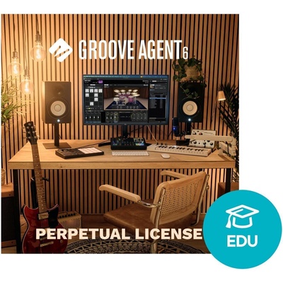 Steinberg Groove Agent 6 Education (Дигитален продукт)