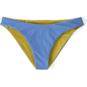 Patagonia Дамско бикини долнище Patagonia Women's Reversible Cross Shore Bottoms Bikini bottom - Ripple / Abundant Blue - размер XL (150-4446-0215)