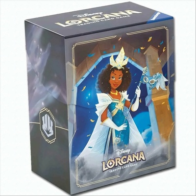 Disney Lorcana TCG Shimmering Skies Tiana Krabička