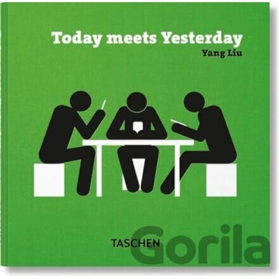 Today Meets Yesterday Liu Yang