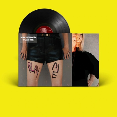 Kim Gordon - Play Me LP