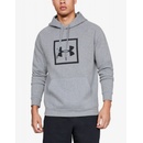 Under Armour Rival Fleece Crew Šedá