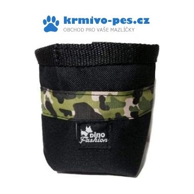 Pamlskovník DINOFASHION Maskáč
