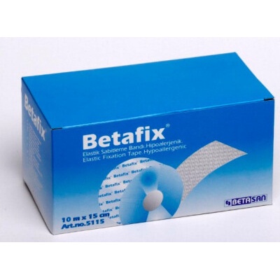 Betafix Náplast fixační z netkané textilie 15 cm x 10 m