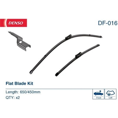 Lístok stierača DENSO DF-016