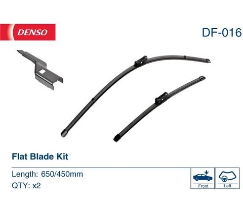 Lístok stierača DENSO DF-016