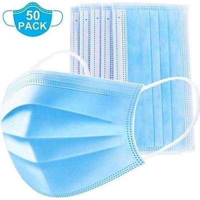 Canis CXS, Jednorázová rouška 3vrstvá, 50 ks – Zboží Mobilmania