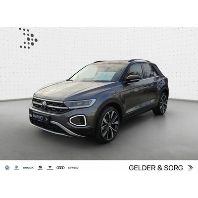 Volkswagen T-Roc 2.0 TDI DSG Style 110 kW
