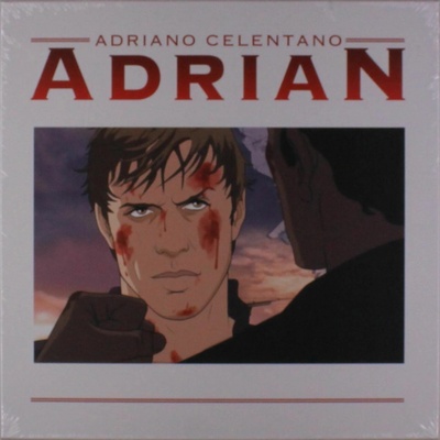 Adrian - Adriano Celentano LP
