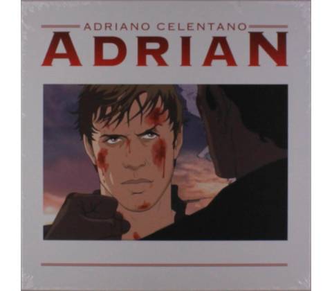 Adrian - Adriano Celentano LP