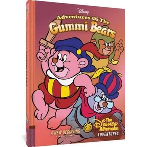 Adventures of the Gummi Bears: A New Beginning: Disney Afternoon Adventures Vol. 4 | Weiss, Bobbi JG (ISBN: 9781683969204)