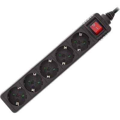 Xmart GNB-05K 5 Plug 3 m Switch (10764)
