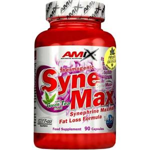 Amix Nutrition SyneMax, 90 капсули, Amix (13044)