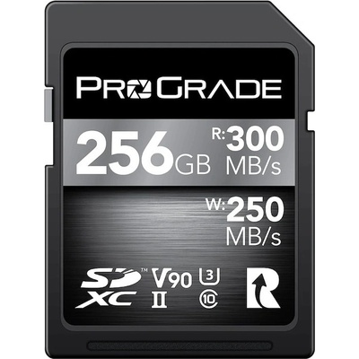 ProGrade Digital SDXC Cobalt 256GB PGSD256GBCKNA