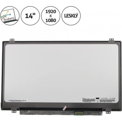 UMAX VisionBook 14WA PLUS displej