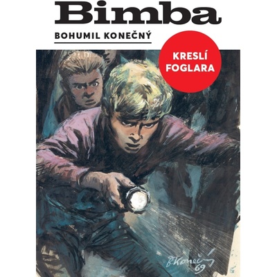 Bimba kreslí Foglara – Zbozi.Blesk.cz