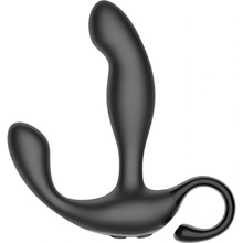 Funny Me Finger Wiggle rádiový stimulátor prostaty čierny